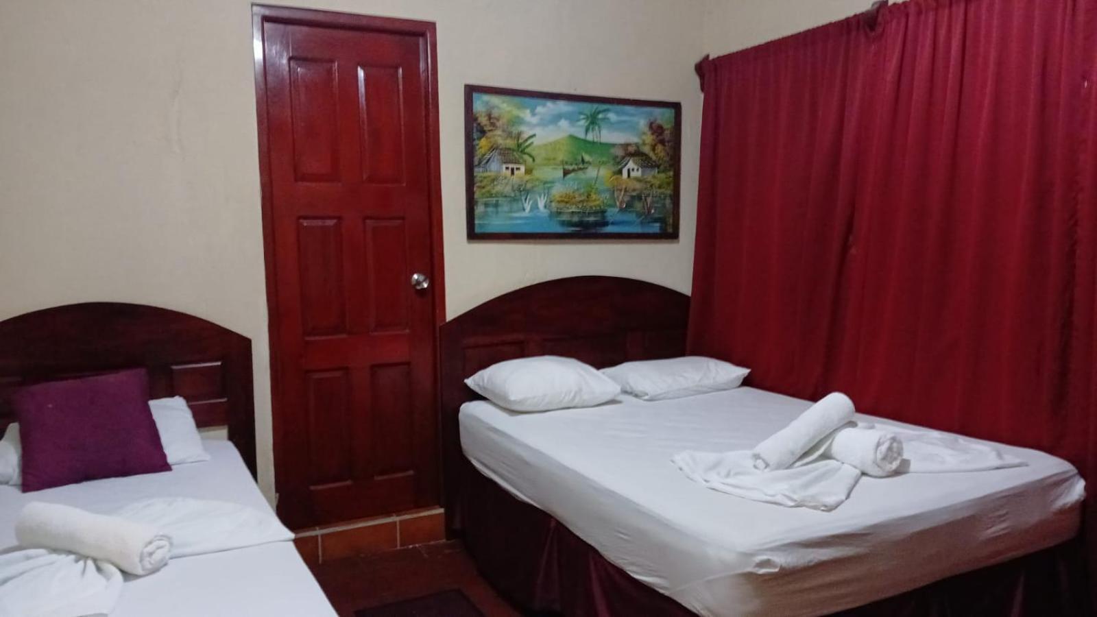 Hotel Noches Sureñas / Southern Nights Nicaragua San Jorge Exterior foto
