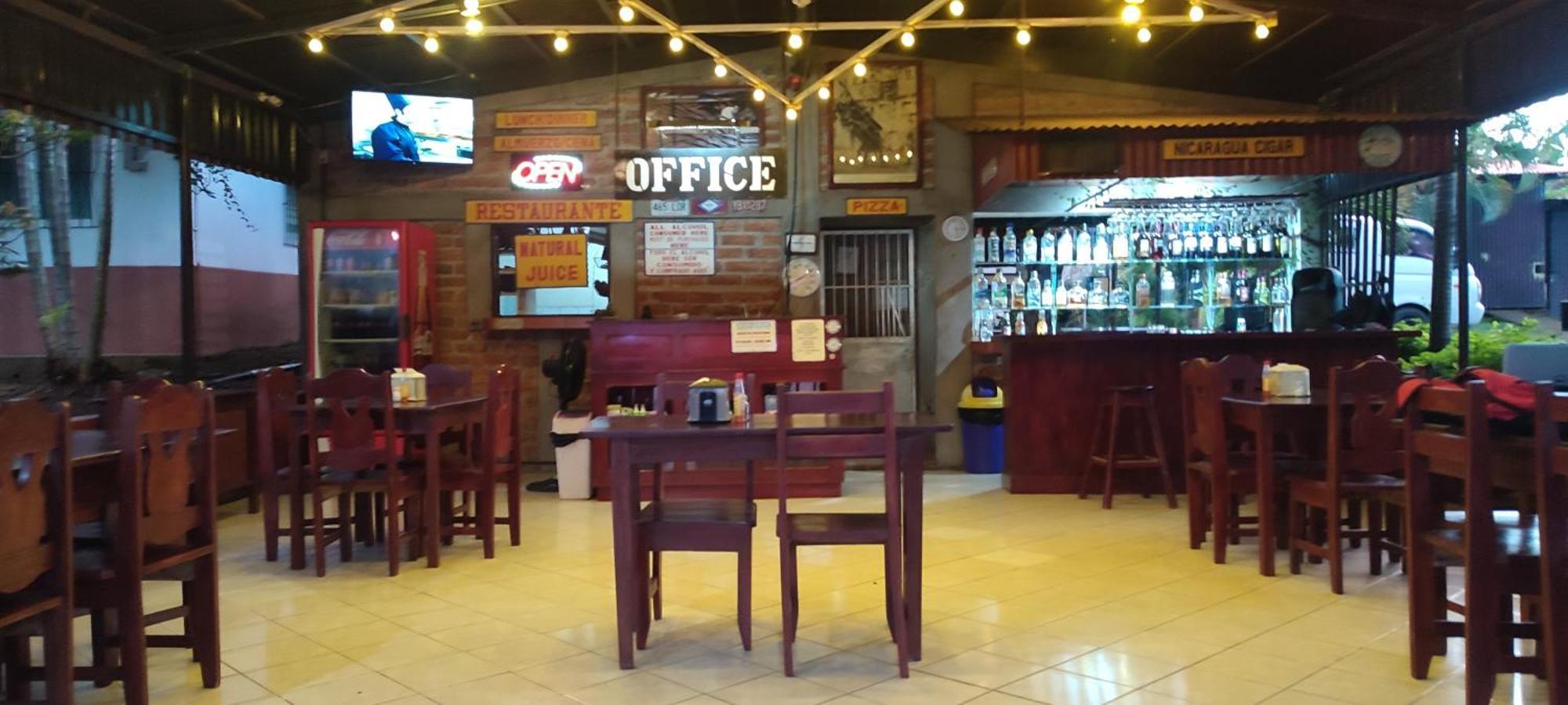 Hotel Noches Sureñas / Southern Nights Nicaragua San Jorge Exterior foto