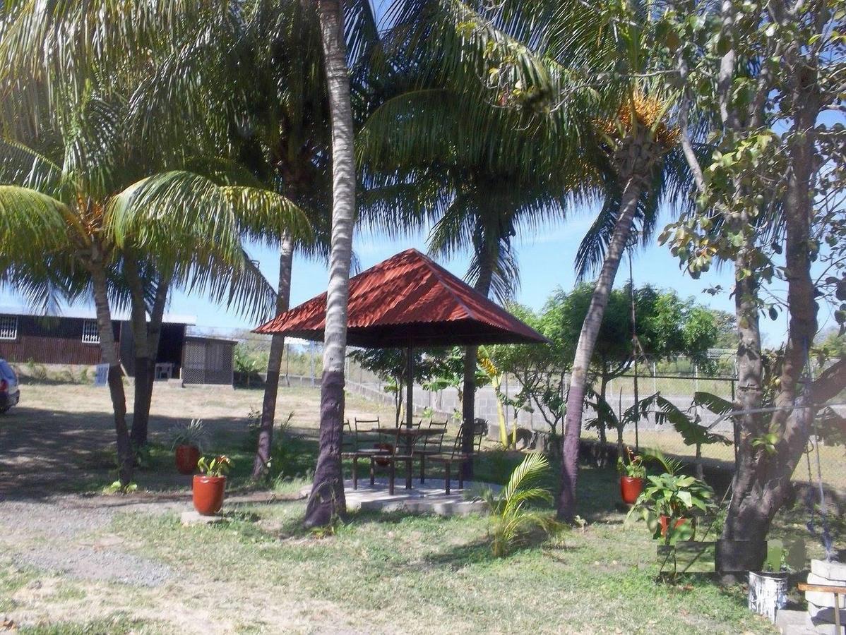 Hotel Noches Sureñas / Southern Nights Nicaragua San Jorge Exterior foto